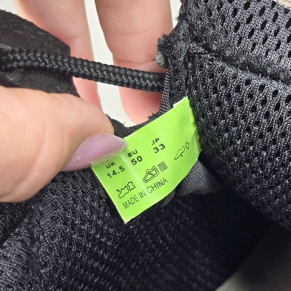 Timberland PRO Series Mens Black Leather Safety Work Boots Oil & Slip Resistant - Picture 7 of 12